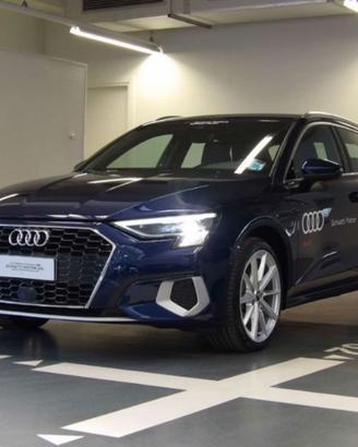 Paraurti Anteriore e Posteriore Audi A3 2021