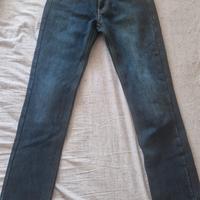 jeans moto donna 