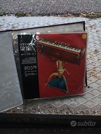 Dischi in vinile musica rinascimentale