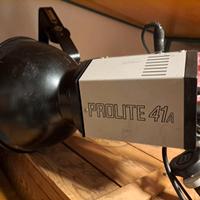 Flash da studio Bowens monotorcia Prolite 41A
