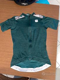 Maglia ciclismo Sportful donna XS