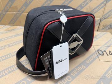 Beauty da Viaggio Originale Fiat 124 Spider NUOVO