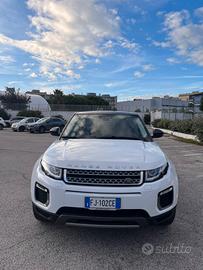 Land Rover Range Rover Evoque 150cv 11/17 PERFETTA