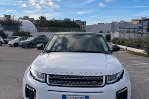Land Rover Range Rover Evoque 150cv 11/17 PERFETTA