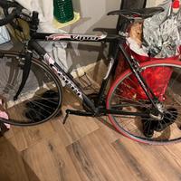 Bici da corsa Fausto coppi