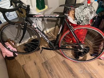 Bici da corsa Fausto coppi