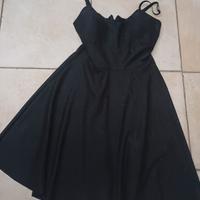 vestito nero