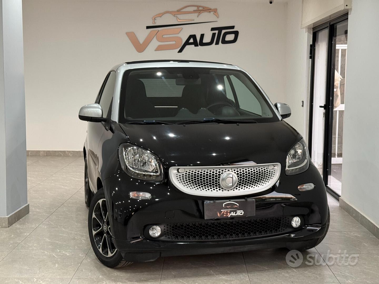 Smart fortwo 3ªs.(C/A453)