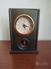 Orologio da tavolo a pendolo Virtame – Vintage