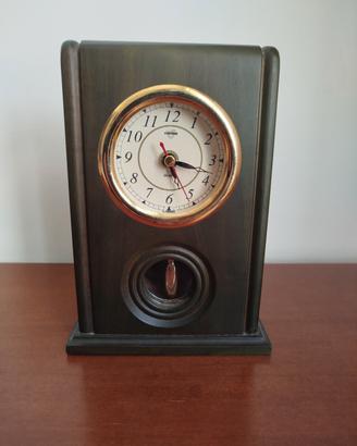 Orologio da tavolo a pendolo Virtame – Vintage