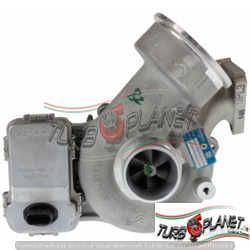 TURBINA MERCEDES-BENZ B-KLASSE (W245) B 200 CDI 