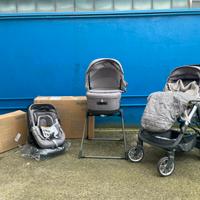 Trio Inglesina Aptica