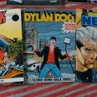 Dylan dog. Diabolik....