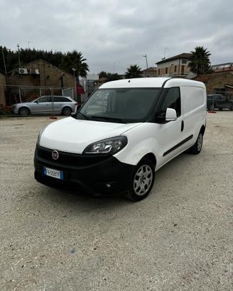 Fiat Doblo maxi 2019 Natural Power