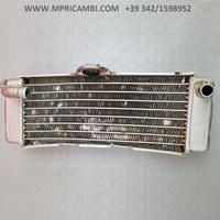 RADIATORE SINISTRO HUSQVARNA WR 125 1996 1997 CR 1
