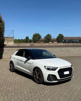 Audi A1 Sportback GB 25 TFSI 95cv TRATTABILE