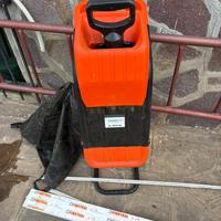 Cippatore Biotrituratore
