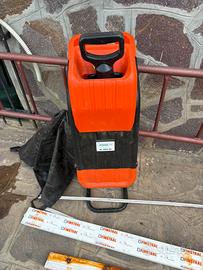 Cippatore Biotrituratore