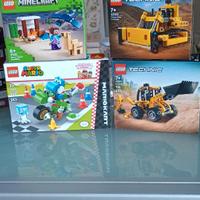 Lego scatole