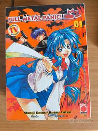 Full Metal Panic