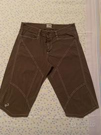 Pantalone corto uomo