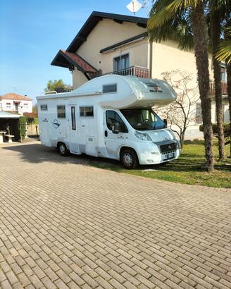 Camper Grand Duca  Garage 