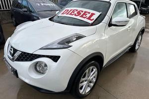 Nissan Juke 1.5 dCi Start&Stop Tekna