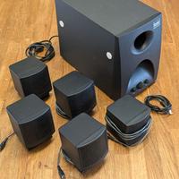 Speakers 5.1 Hercules XPS 510