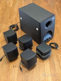 Speakers 5.1 Hercules XPS 510