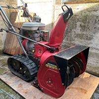 Spazzaneve turbina neve honda