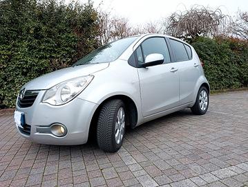 OPEL AGILA 1.2 16V
