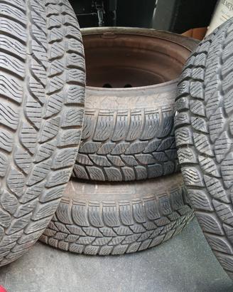 Gomme invernali