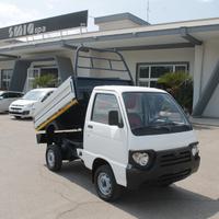 Piaggio Quargo diesel cassone ribaltabile