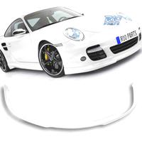 SPOILER LIP ANTERIORE PORSCHE 911 997 04-08 GFK PL