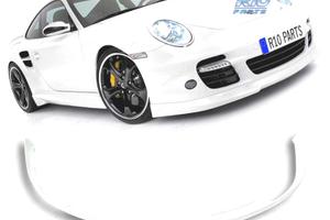 SPOILER LIP ANTERIORE PORSCHE 911 997 04-08 GFK PL
