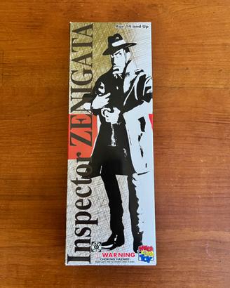 Medicom Toy Stylish Ispettore Zenigata Lupin III