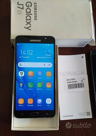 Samsung Galaxy  J7 6