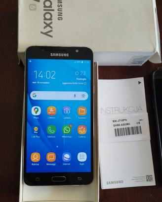 Samsung Galaxy  J7 6