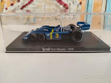 Tyrrel J Schecter 1976 1:43