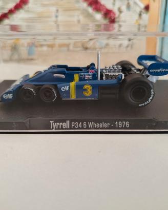 Tyrrel J Schecter 1976 1:43