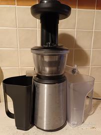 Estrattore a freddo frutta e verdura