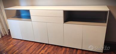 Madia/Credenza design