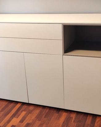 Madia/Credenza design
