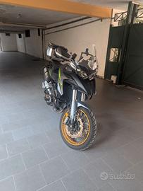 QJ MOTOR SRT 700 X