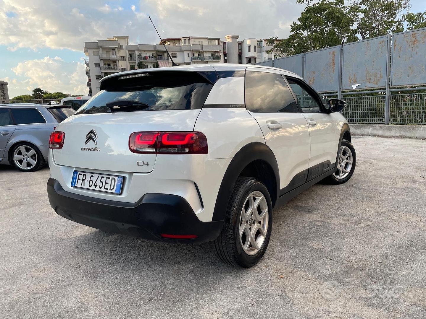 Citroen C4 Cactus 2019 photo 5