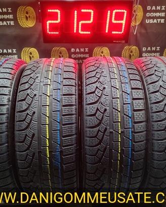 SPED.GRATIS- 4 GOMME 215 50 17 INVERNALI 90/99%