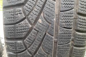 Cerchi ferro 16 Ford C Max Mondro Focus 215 55 16