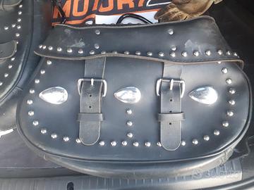 Harley Davidson Heritage borse