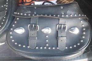Harley Davidson Heritage borse