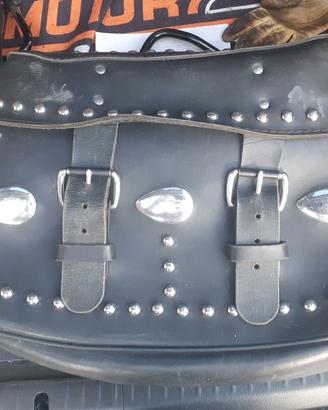 Harley Davidson Heritage borse